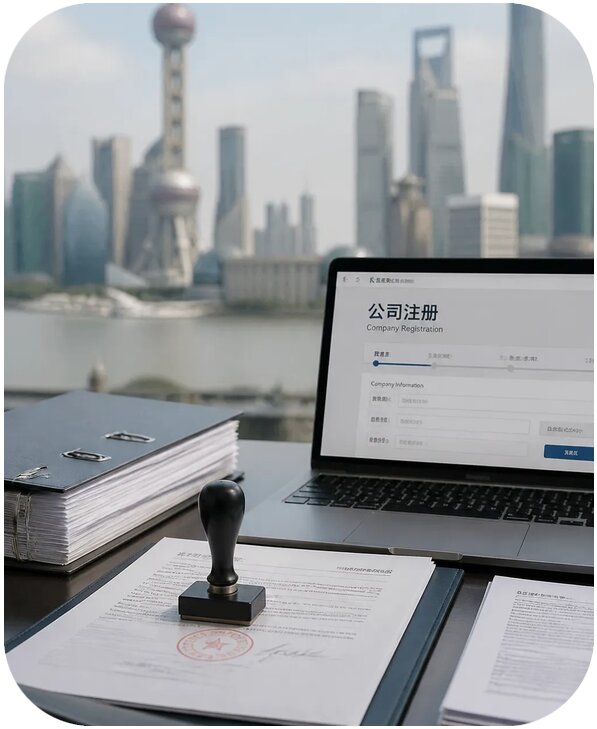 Регистрация дочерней компании в Китае от 86403 р. | Фиалан-Кро