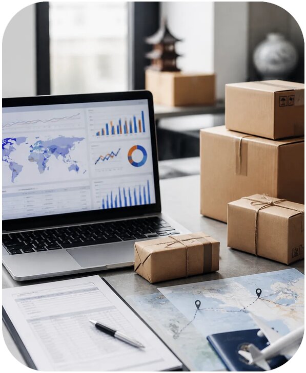 Cross border ecommerce в Китае под ключ от 25413 р. | Фиалан-Кро